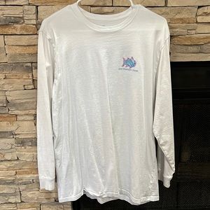 Southern Tide Long Sleeve T size L (unisex)